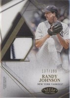 2022 Topps Tier One - Randy Johnson #T1R1-RJ