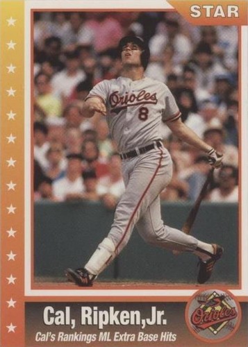 1995 Star Cal Ripken, Jr - Cal Ripken #90