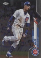 2020 Topps Chrome - Javier Báez #198