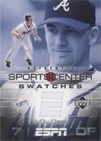 2005 Upper Deck ESPN - J.D. Drew #GU-JD