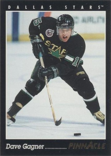 1993-94 Pinnacle - Dave Gagner #77