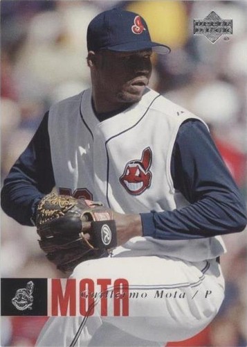 2006 Upper Deck - Guillermo Mota #585