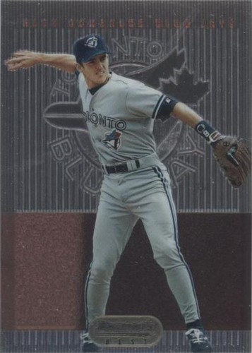 1995 Bowman's Best - Alex Gonzalez #85