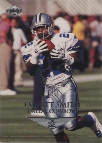 1999 Collector's Edge 1st Place Emmitt Smith #45