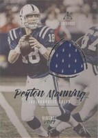 2019 Panini Luminance Peyton Manning #VM-6
