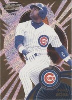 1999 Pacific Revolution - Sammy Sosa #31