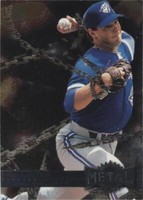 1996 Fleer Metal Universe - Al Leiter #167