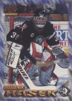 1997-98 Pacific Invincible - Dominik Hasek #20