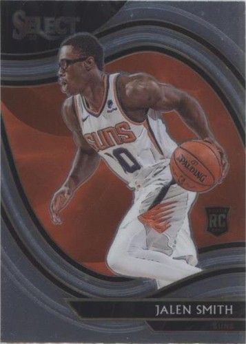 2020-21 Panini Select - Jalen Smith #291
