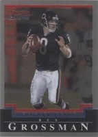 2004 Bowman Chrome Rex Grossman #102