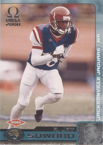 2000 Pacific Omega R. Jay Soward #182