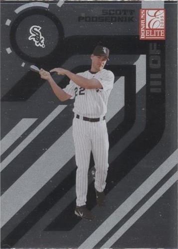 2005 Donruss Elite - Scott Podsednik #88