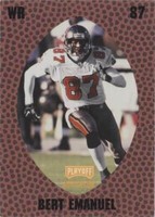 1998 Playoff Momentum Retail Bert Emanuel #67