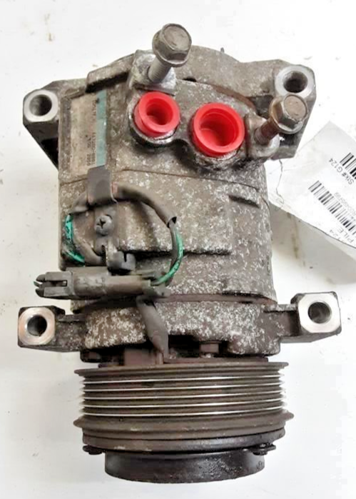OEM AC Compressor 03-07 CHEVROLET EXPRESS 1500 &MORE( DetailFitmentBelow) 97303