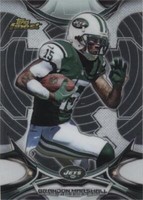2015 Topps Finest Brandon Marshall #38
