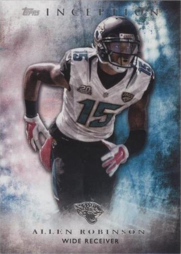 2015 Topps Inception Allen Robinson #90