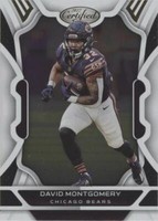 2022 Panini Certified David Montgomery #16