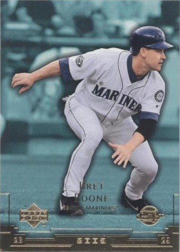 2003 Upper Deck Sweet Spot - Bret Boone #108