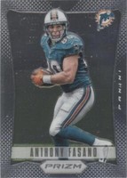2012 Panini Prizm Anthony Fasano #99