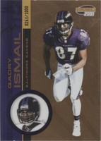2001 Pacific Invincible Qadry Ismail #16