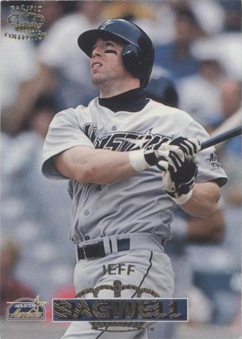 Colección Pacific Crown 1996 - Jeff Bagwell #89