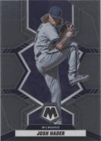 2022 Panini Mosaic - Josh Hader #18