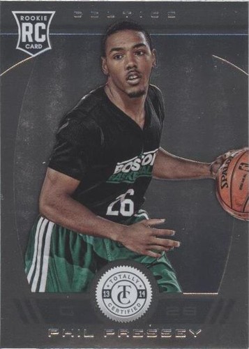 2013-14 Totally Certified - Phil Pressey #223