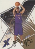 2002-03 Topps Xpectations - Michael Bradley #98
