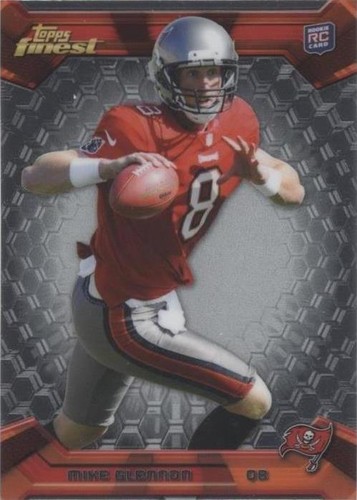 2013 Topps Finest Mike Glennon #101