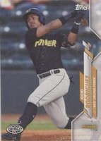 2020 Topps Pro Debut - Julio Rodriguez #PD-111