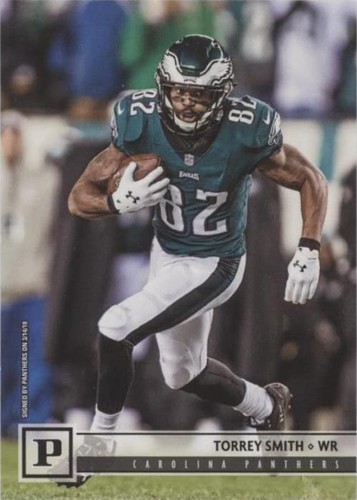 2018 Panini Torrey Smith #44
