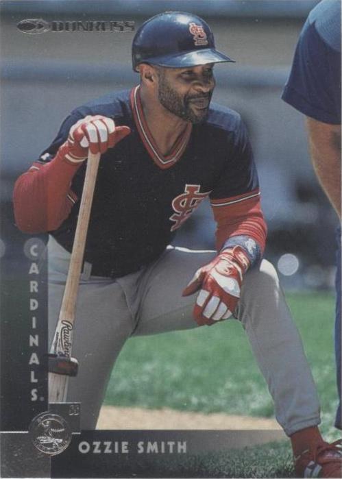 Donruss - Ozzie Smith #231 1997