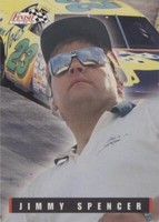 1995 Classic Finish Line - Jimmy Spencer #77