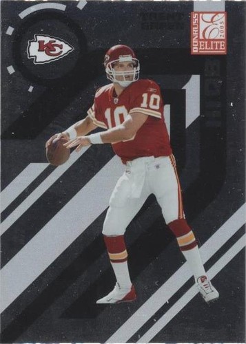 2005 Donruss Elite Trent Green #47