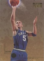 1996-97 Skybox Premium - Jason Kidd #26