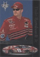 2001 Press Pass Optima - Dale Earnhardt Jr. #41