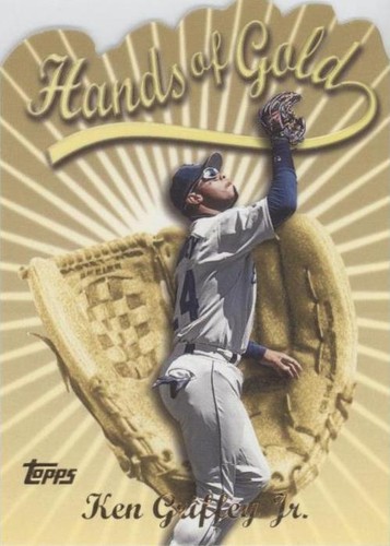 2000 Topps - Ken Griffey Jr #HG3