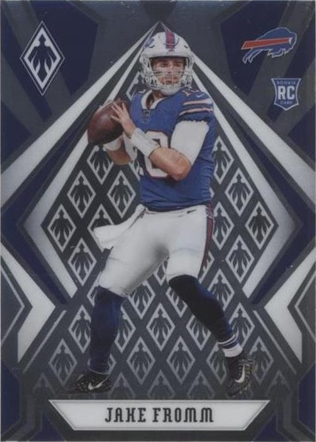 2020 Panini Phoenix Jake Fromm #108
