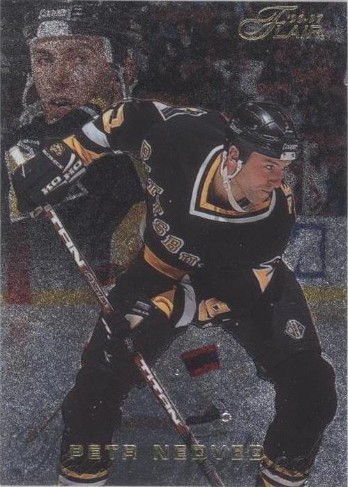 1996-97 Flair - Petr Nedved #79