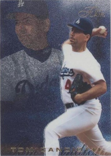 1996 Flair - Tom Candiotti #288