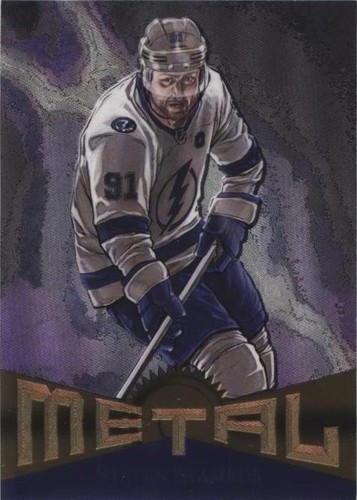 2022-23 Skybox Metal Universe - Steven Stamkos #RT-13