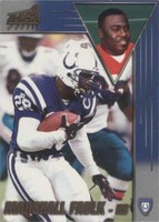 1998 Pacific Aurora Marshall Faulk #69