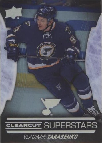 2015-16 Upper Deck - Vladimir Tarasenko #CCS-11