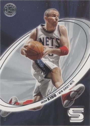 2004-05 E-XL - Jason Kidd #7