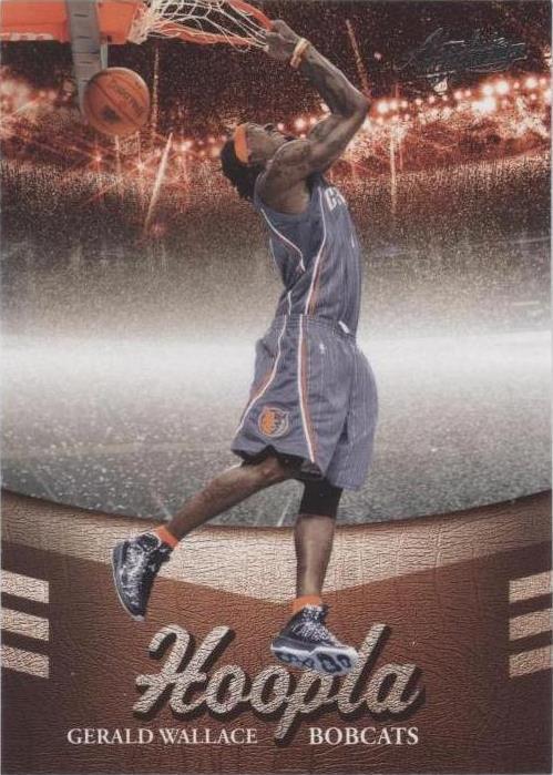 Absolute Memorabilia 2009-10 - Gerald Wallace #6