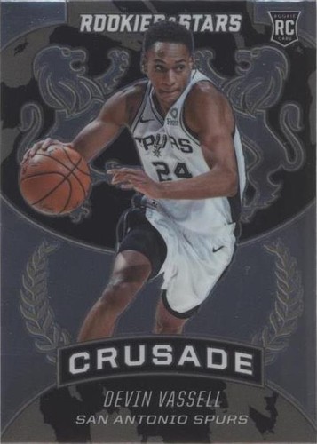 2020-21 Panini Chronicles - Devin Vassell #536