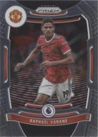 2021-22 Panini Prizm Premier League Raphael Varane #276