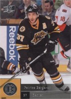 2009-10 Upper Deck - Patrice Bergeron #252