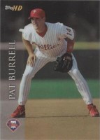 2000 Topps HD - Pat Burrell #53