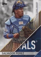 2017 Topps - Salvador Perez #GG-3